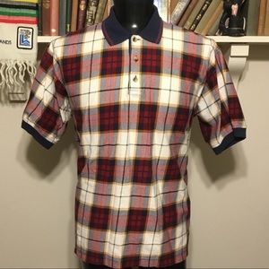 Vintage Dockers Polo